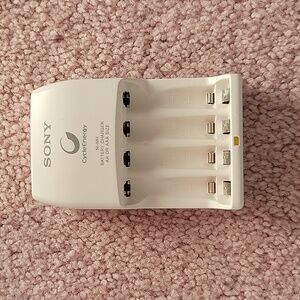 Sony Recharge